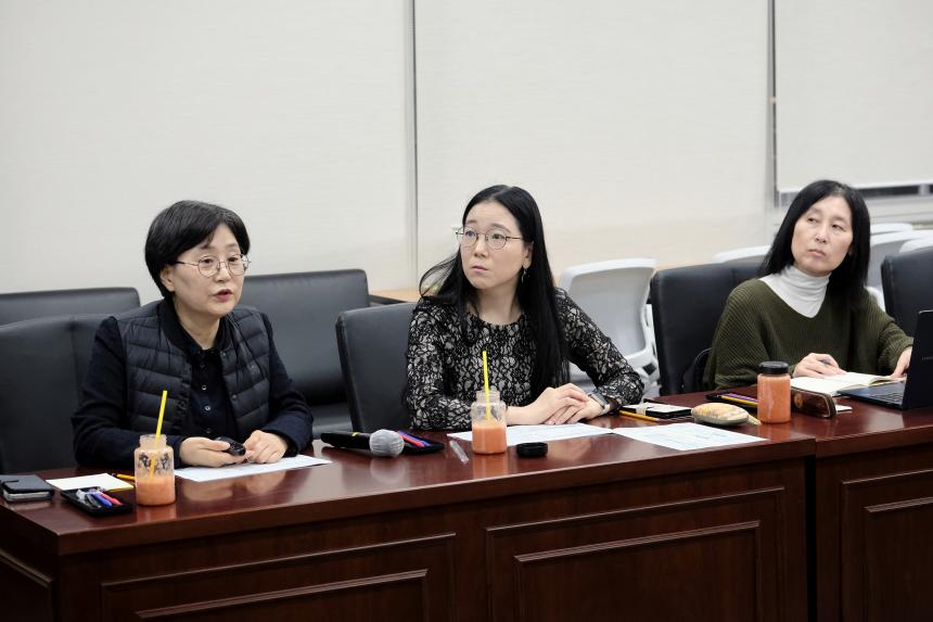 마포형 지역사회 돌봄 통합 구축 연구회 - 15