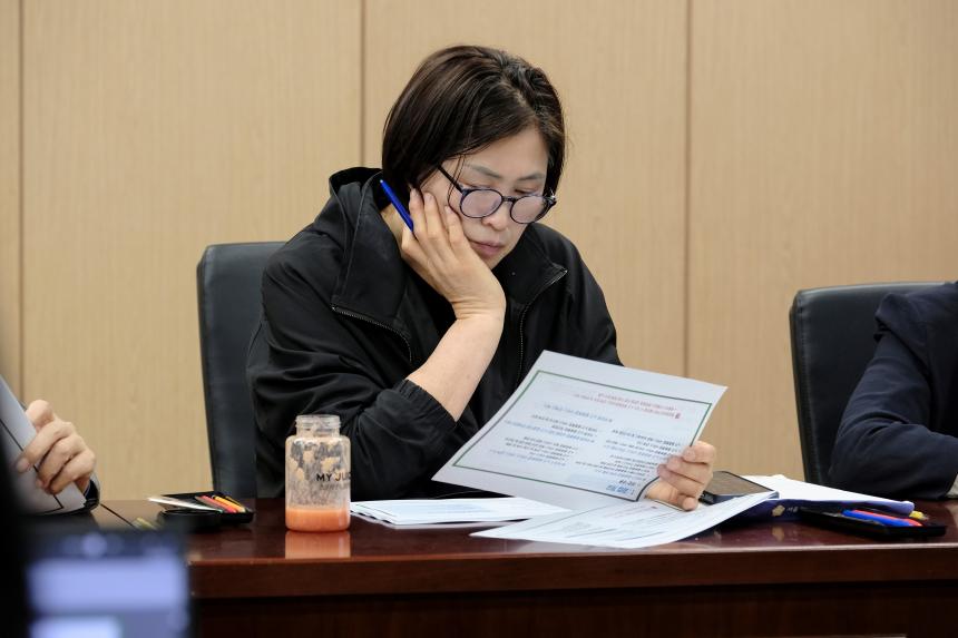 마포형 지역사회 돌봄 통합 구축 연구회 - 19