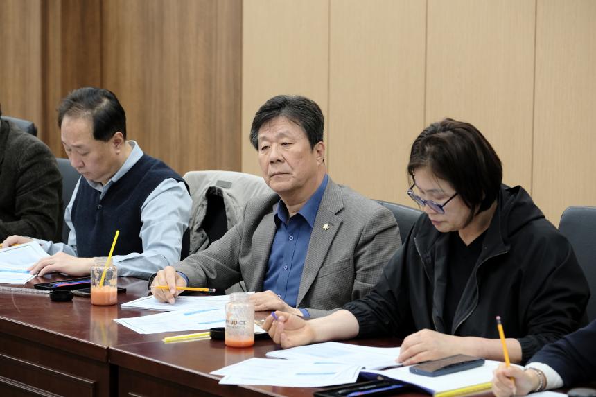 마포형 지역사회 돌봄 통합 구축 연구회 - 30