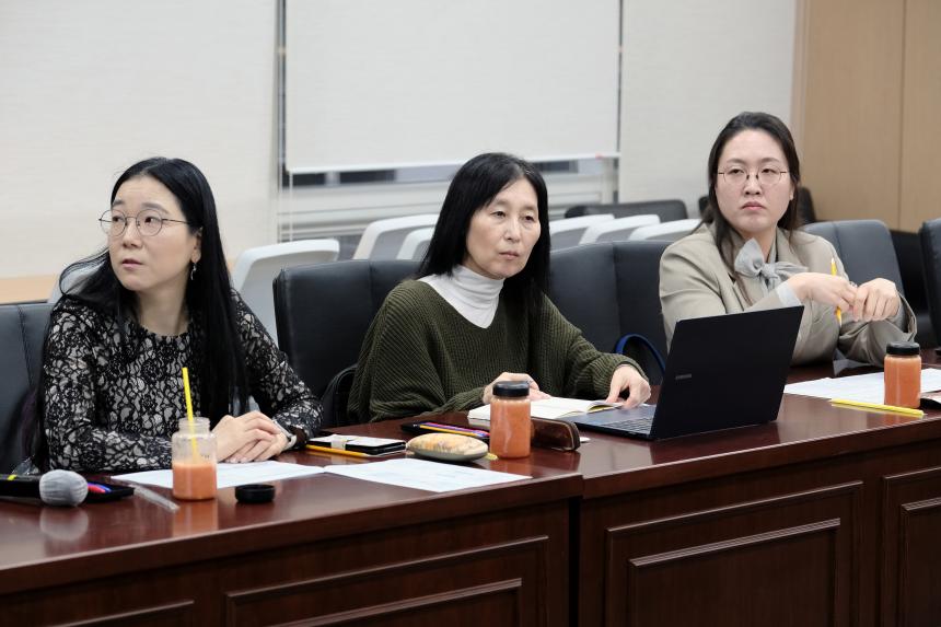 마포형 지역사회 돌봄 통합 구축 연구회 - 33