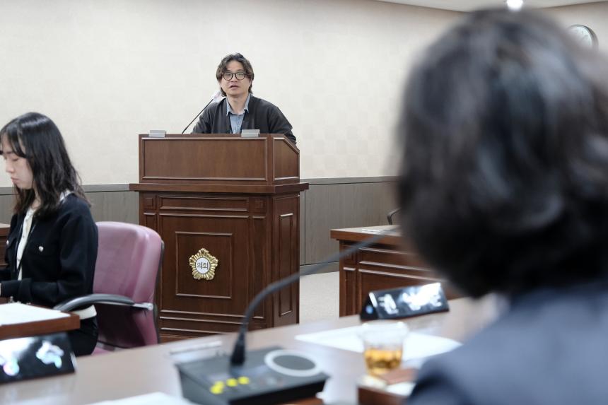 제282회 임시회 폐회중 제1차 의회운영위원회 - 10