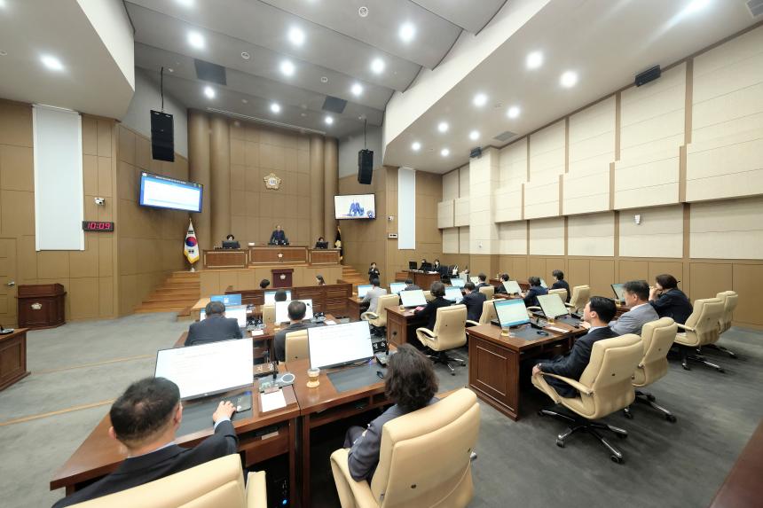 제1차 본회의-제283회 마포구의회 임시회 