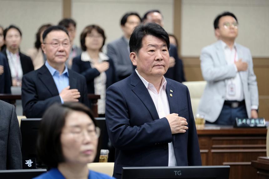 제1차 본회의-제283회 마포구의회 임시회  - 4