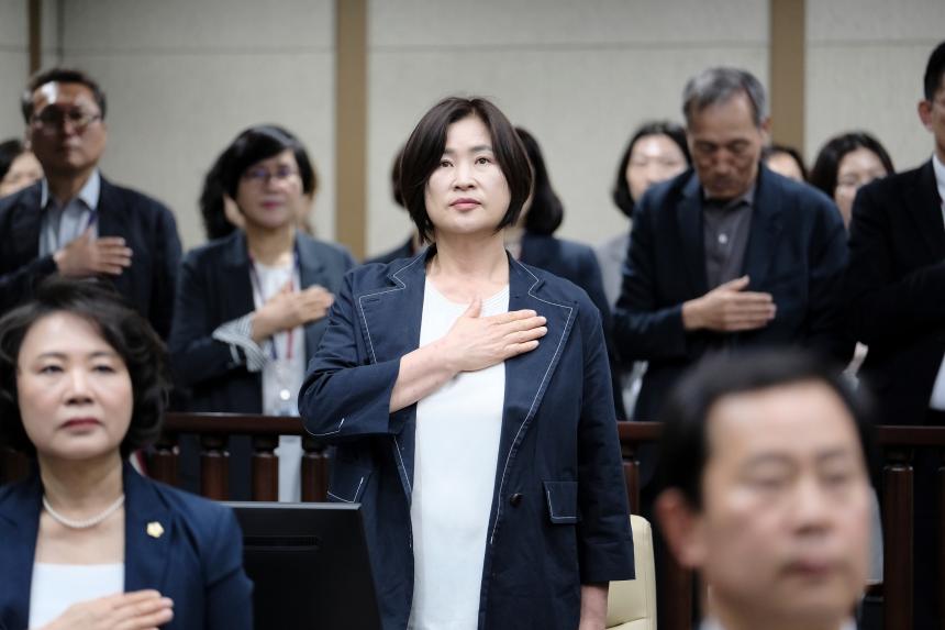 제1차 본회의-제283회 마포구의회 임시회  - 5