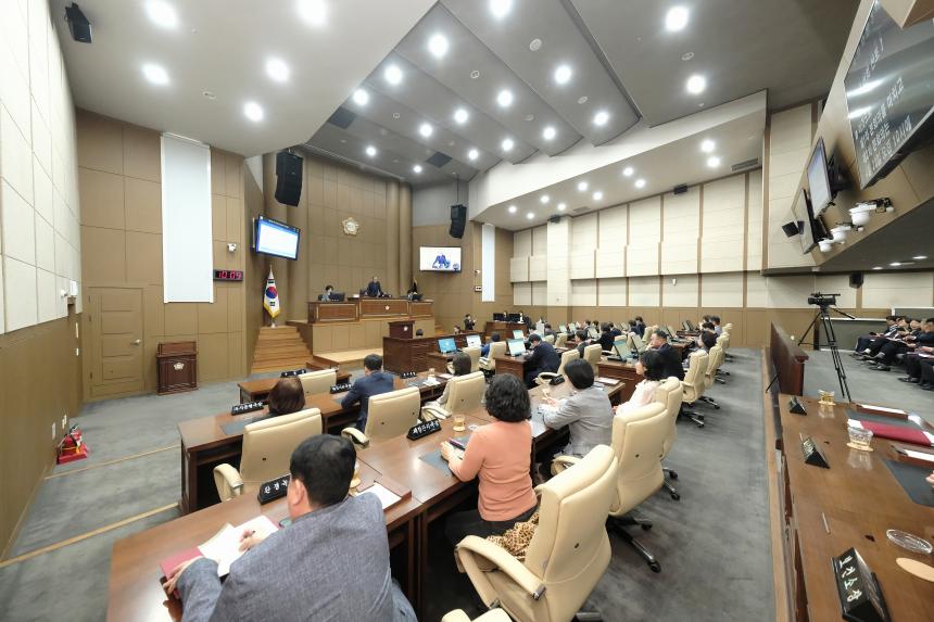 제1차 본회의-제283회 마포구의회 임시회  - 21