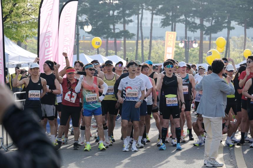 제2회 마포 서윤복 마라톤대회 - 27