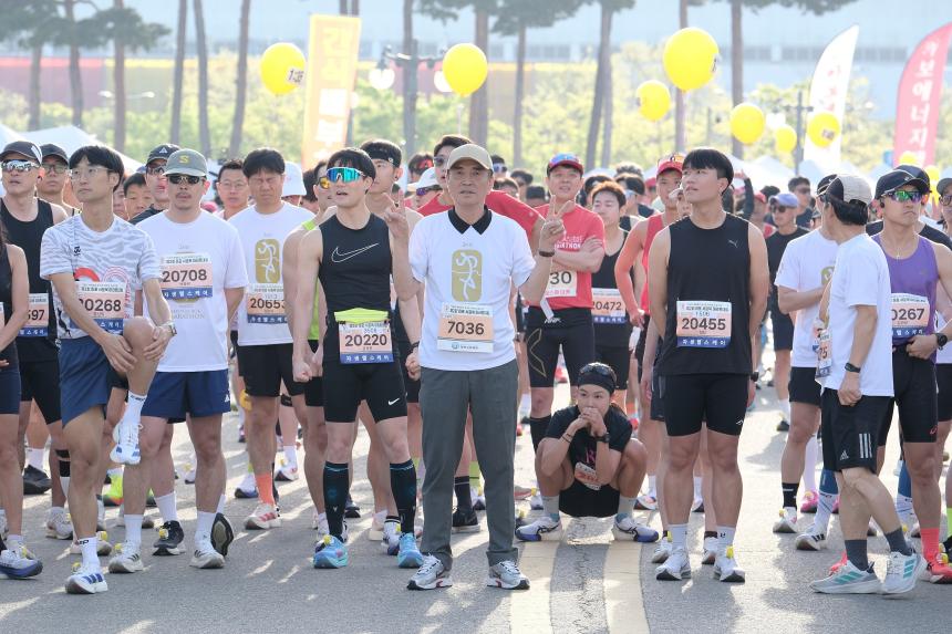 제2회 마포 서윤복 마라톤대회 - 33