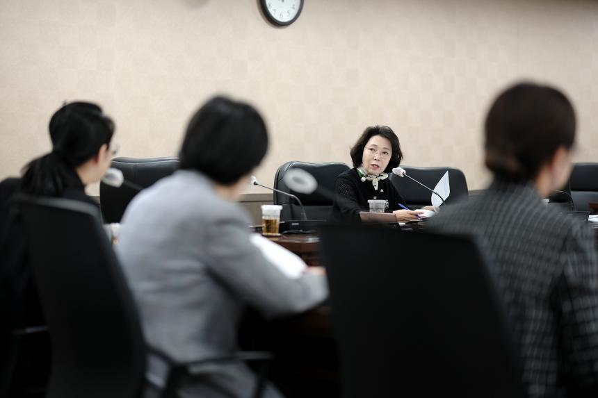 행정건설위원회&lpar;1차, 2차&rpar;-제283회 마포구의회 임시회 - 2