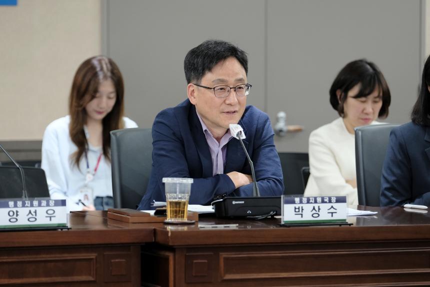 행정건설위원회&lpar;1차, 2차&rpar;-제283회 마포구의회 임시회 - 14