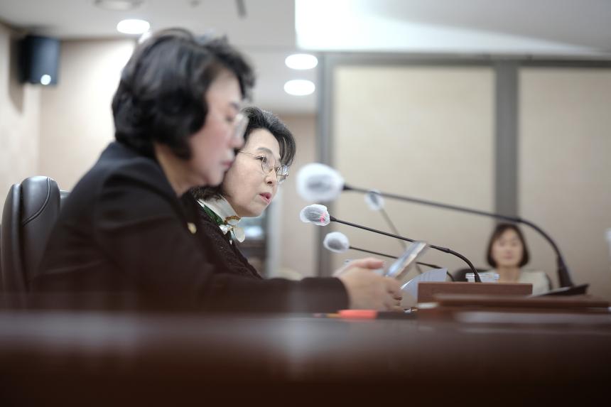 행정건설위원회&lpar;1차, 2차&rpar;-제283회 마포구의회 임시회 - 18