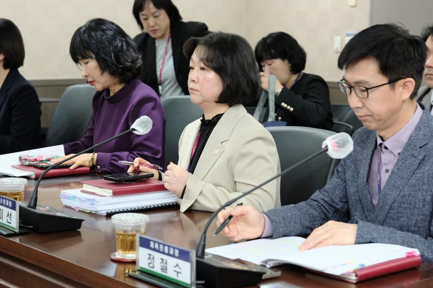 행정건설위원회&lpar;1차, 2차&rpar;-제283회 마포구의회 임시회 - 22