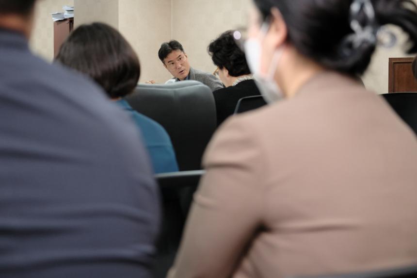 복지도시위원회&lpar;1차, 2차&rpar;-제283회 마포구의회 임시회 - 5