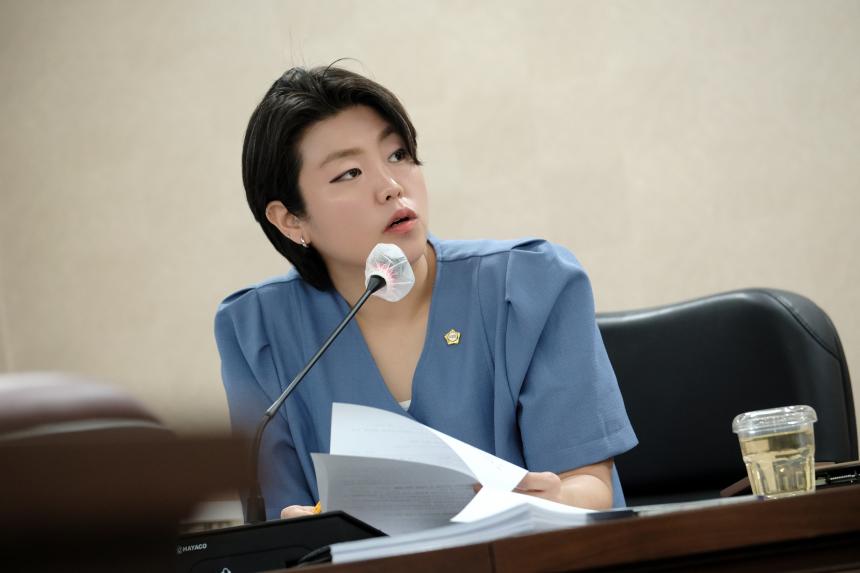 복지도시위원회&lpar;1차, 2차&rpar;-제283회 마포구의회 임시회 - 7