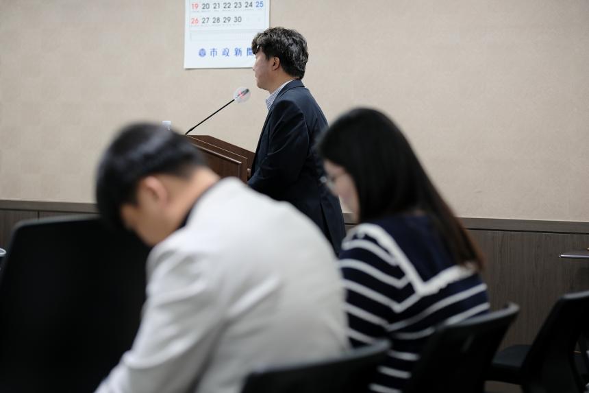 복지도시위원회&lpar;1차, 2차&rpar;-제283회 마포구의회 임시회 - 12