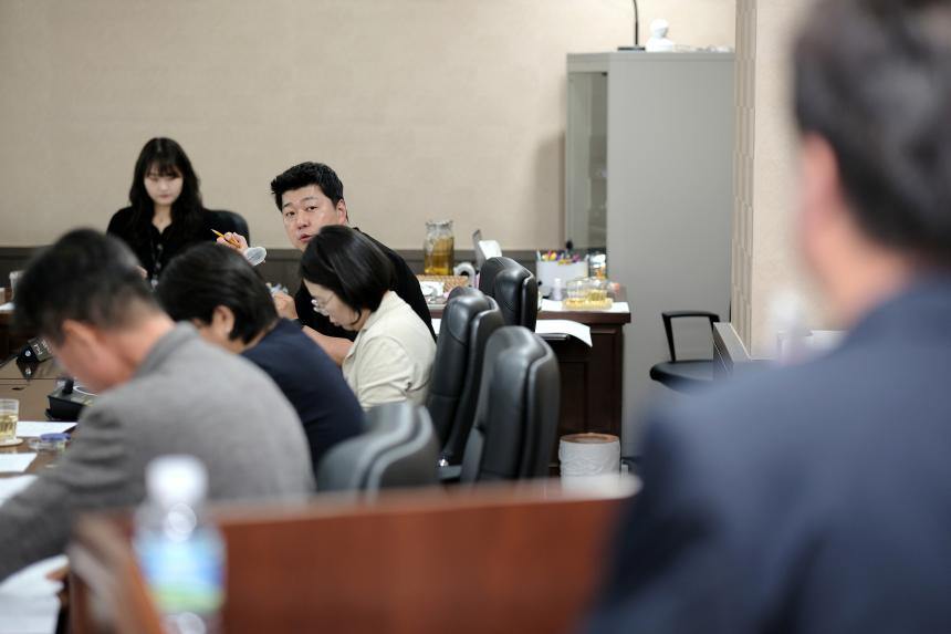 복지도시위원회&lpar;1차, 2차&rpar;-제283회 마포구의회 임시회 - 14