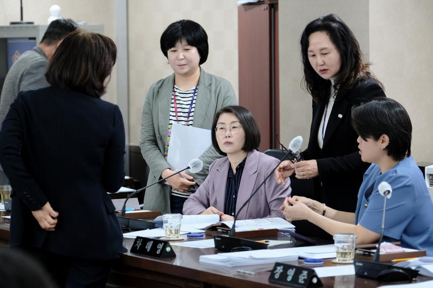 복지도시위원회&lpar;1차, 2차&rpar;-제283회 마포구의회 임시회 - 17