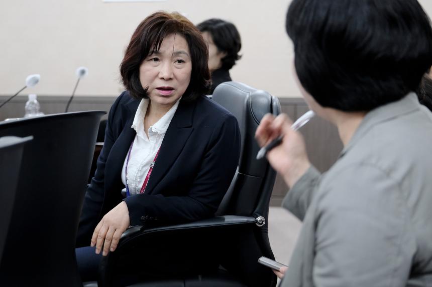 복지도시위원회&lpar;1차, 2차&rpar;-제283회 마포구의회 임시회 - 21