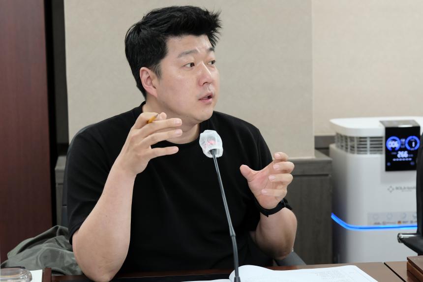 복지도시위원회&lpar;1차, 2차&rpar;-제283회 마포구의회 임시회