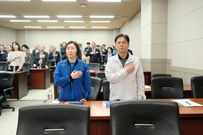 민주평화통일자문회의 마포구협의회-2026년 2분기 정기회의 - 3