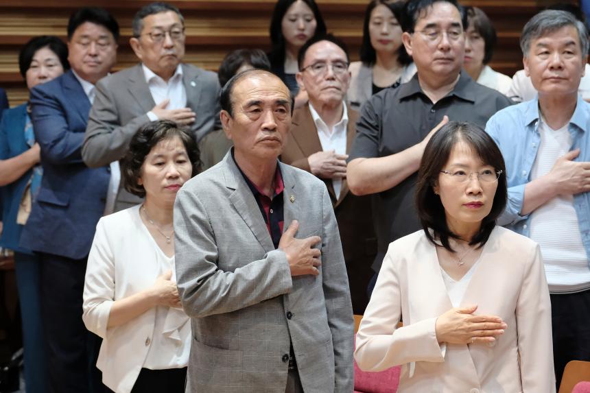 마포신문 창간 37주년 기념 - 2026년 마포를 빛낸 인물대상 시상 - 20