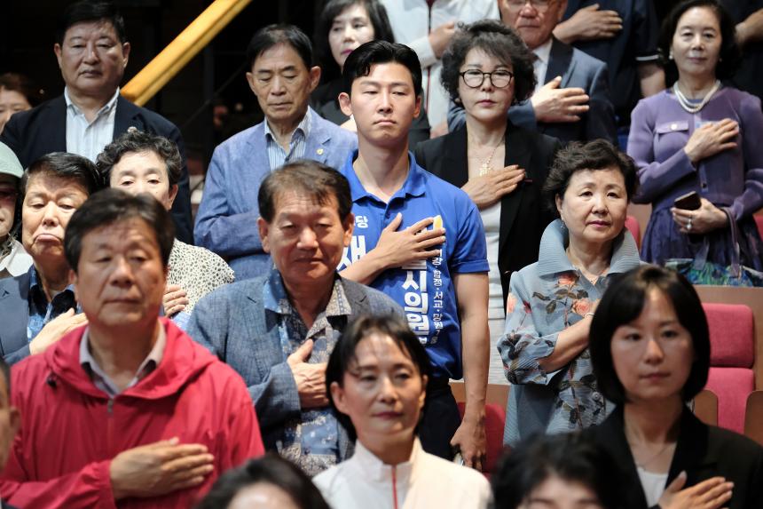 마포신문 창간 37주년 기념 - 2026년 마포를 빛낸 인물대상 시상 - 22