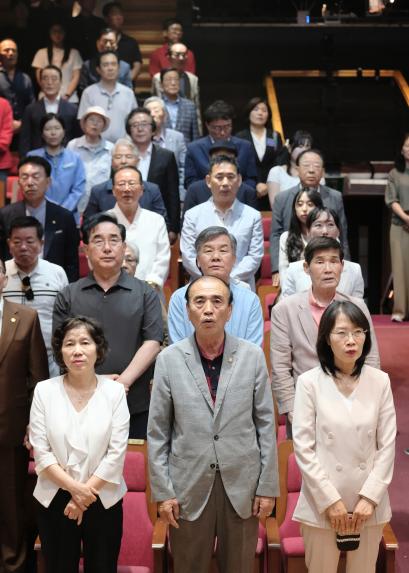 마포신문 창간 37주년 기념 - 2026년 마포를 빛낸 인물대상 시상 - 24