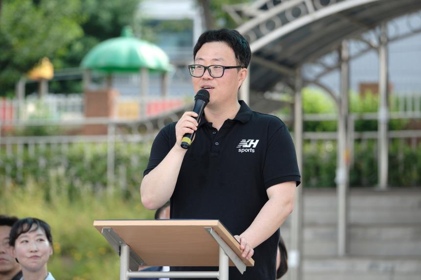 제1회 마포구연맹회장배 롤러스포츠대회 - 14