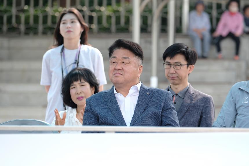 제1회 마포구연맹회장배 롤러스포츠대회 - 15