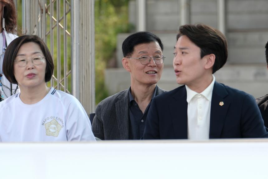 제1회 마포구연맹회장배 롤러스포츠대회 - 20