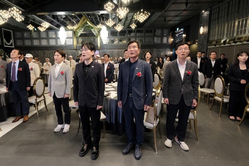 마포 6.25참전유공자 위문행사 - 24