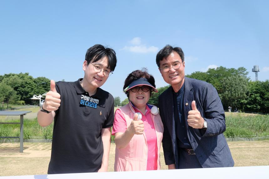 2026 마포구생활체육 파크골프대회 - 27