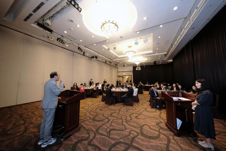 2026년 2분기 마포구 통합방위협의회 정기회의 - 8