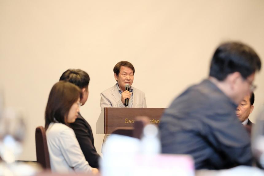 2026년 2분기 마포구 통합방위협의회 정기회의 - 12
