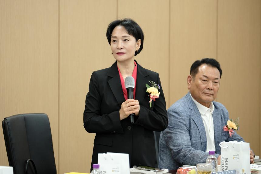 제10대 마포구의회 의원 당선자 의정활동 설명회 - 5