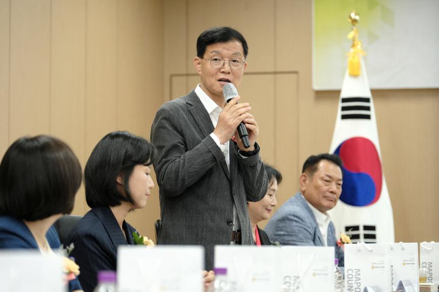 제10대 마포구의회 의원 당선자 의정활동 설명회 - 6
