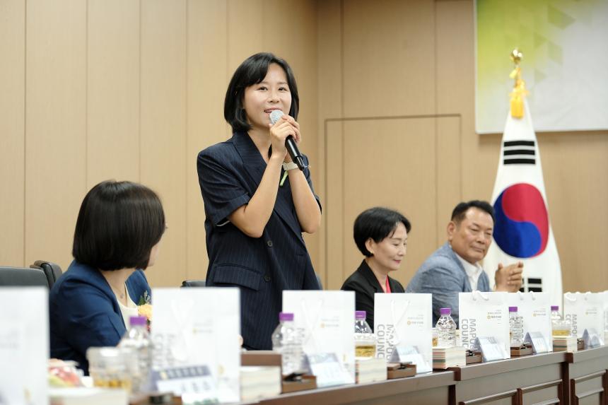 제10대 마포구의회 의원 당선자 의정활동 설명회 - 8
