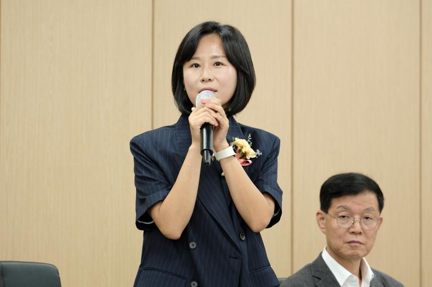 제10대 마포구의회 의원 당선자 의정활동 설명회 - 9