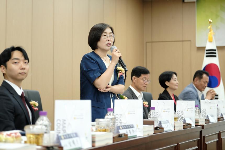 제10대 마포구의회 의원 당선자 의정활동 설명회 - 10