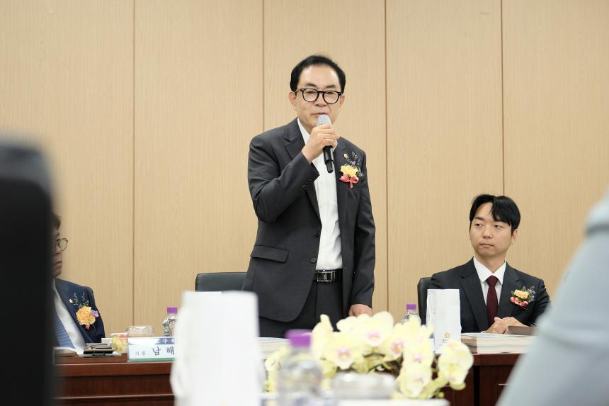 제10대 마포구의회 의원 당선자 의정활동 설명회 - 14