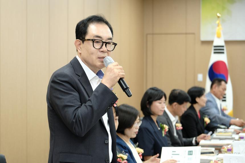 제10대 마포구의회 의원 당선자 의정활동 설명회 - 15