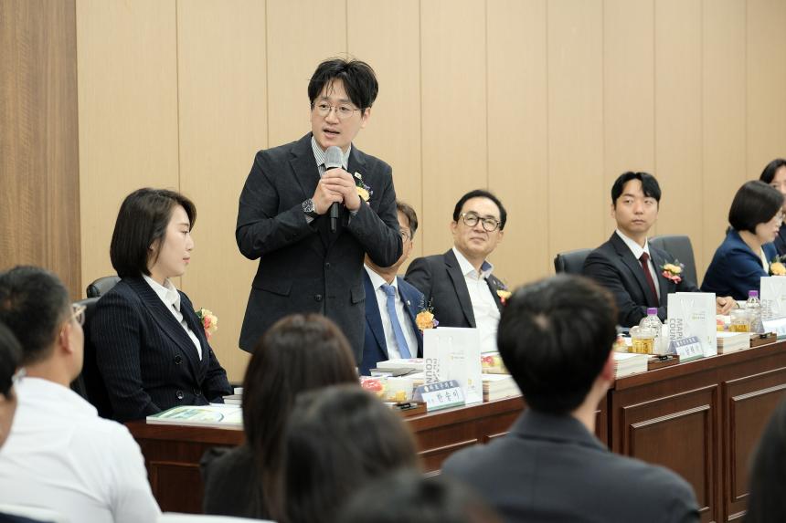 제10대 마포구의회 의원 당선자 의정활동 설명회 - 19