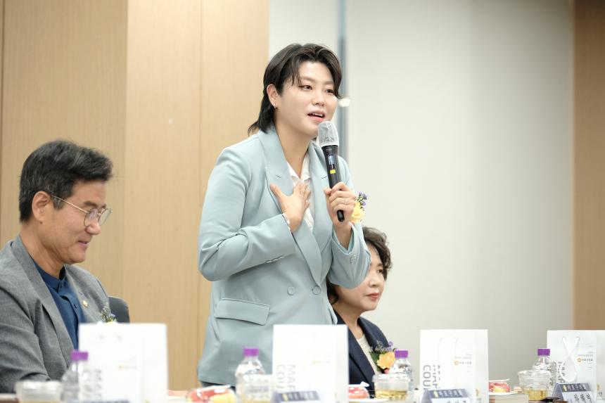 제10대 마포구의회 의원 당선자 의정활동 설명회 - 24
