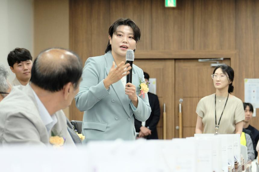 제10대 마포구의회 의원 당선자 의정활동 설명회 - 25