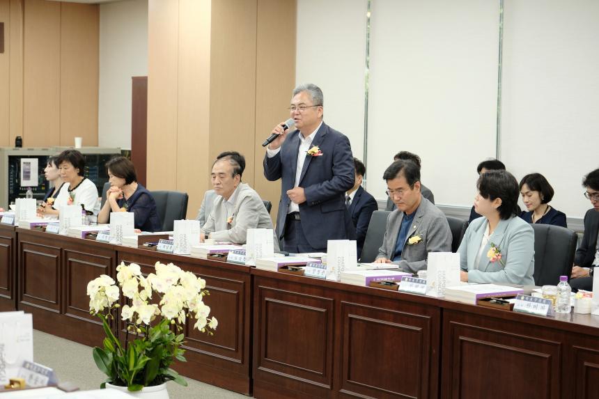 제10대 마포구의회 의원 당선자 의정활동 설명회 - 29