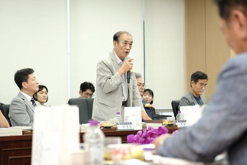 제10대 마포구의회 의원 당선자 의정활동 설명회 - 30