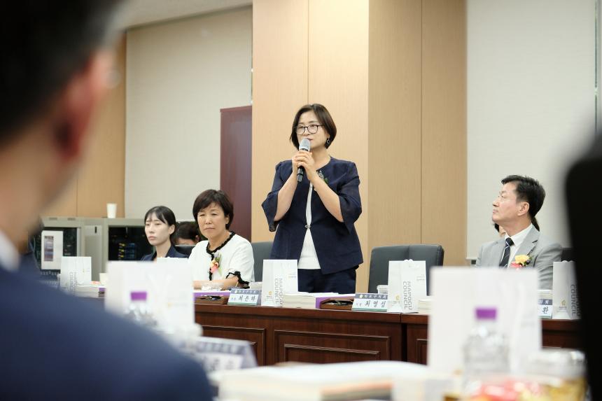 제10대 마포구의회 의원 당선자 의정활동 설명회 - 34