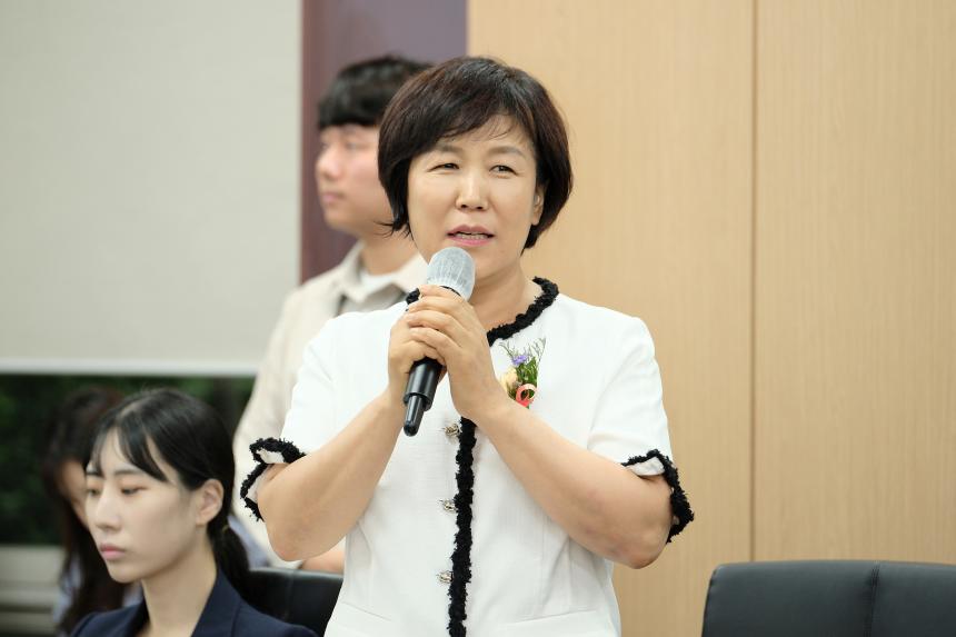 제10대 마포구의회 의원 당선자 의정활동 설명회 - 36
