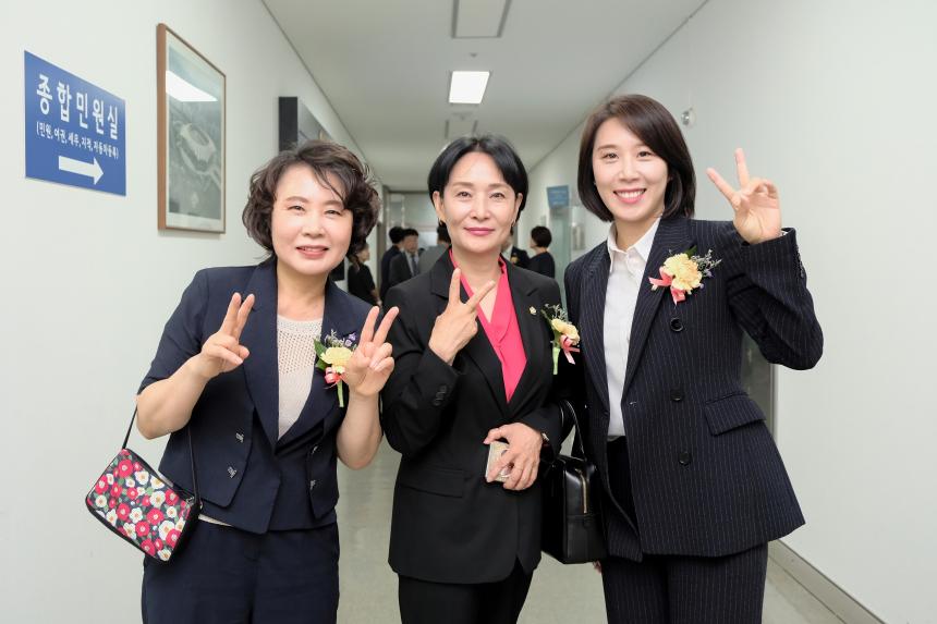 제10대 마포구의회 의원 당선자 의정활동 설명회 - 50