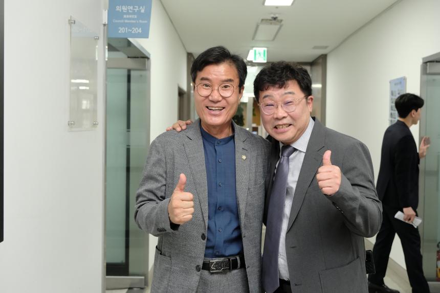 제10대 마포구의회 의원 당선자 의정활동 설명회 - 52