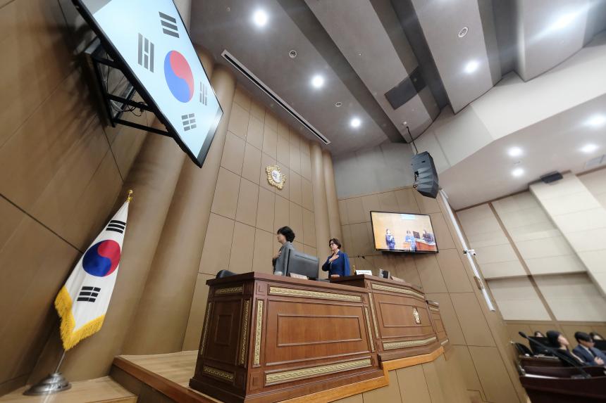 제1차 본화의-제284회 마포구의회 임시회 - 3